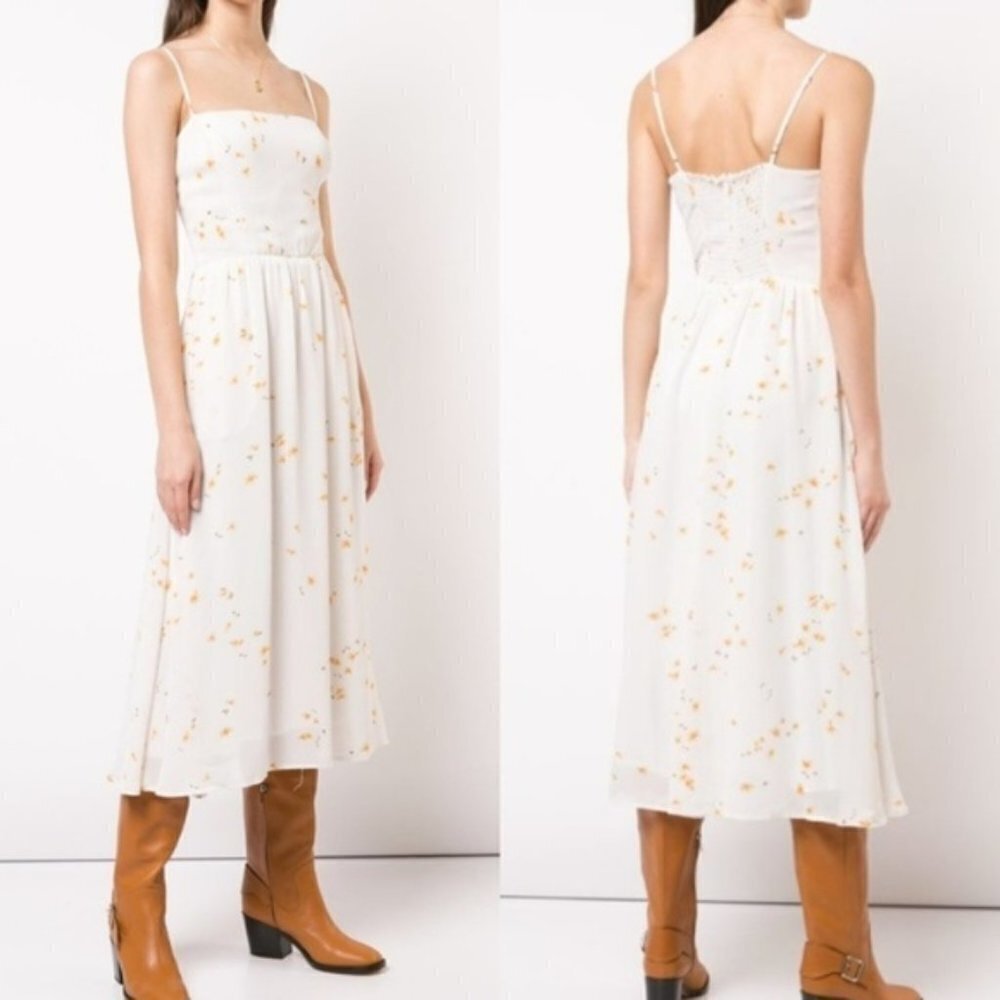 Reformation Rosehip in Opium size 2 NWT - Picture 5 of 10